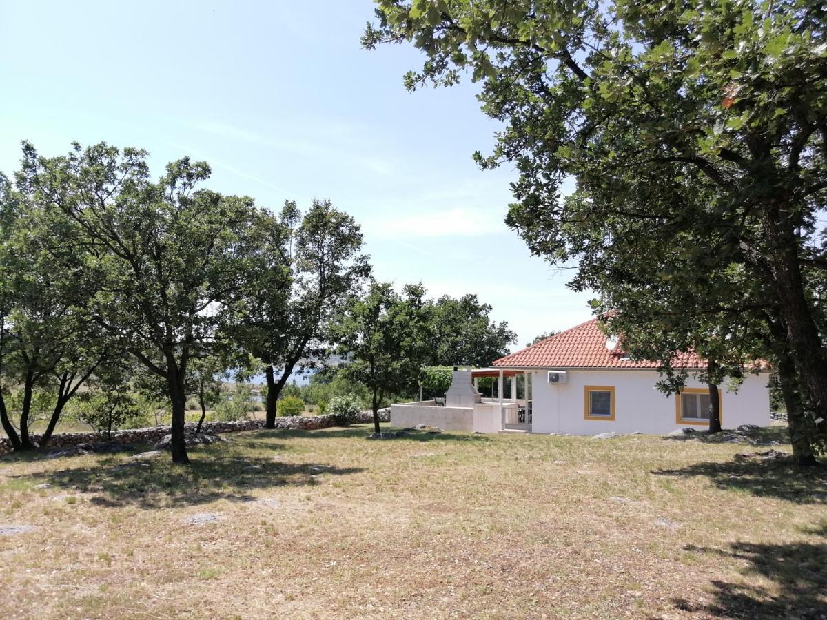 Holiday House Tunjarice Obrovac Exterior foto