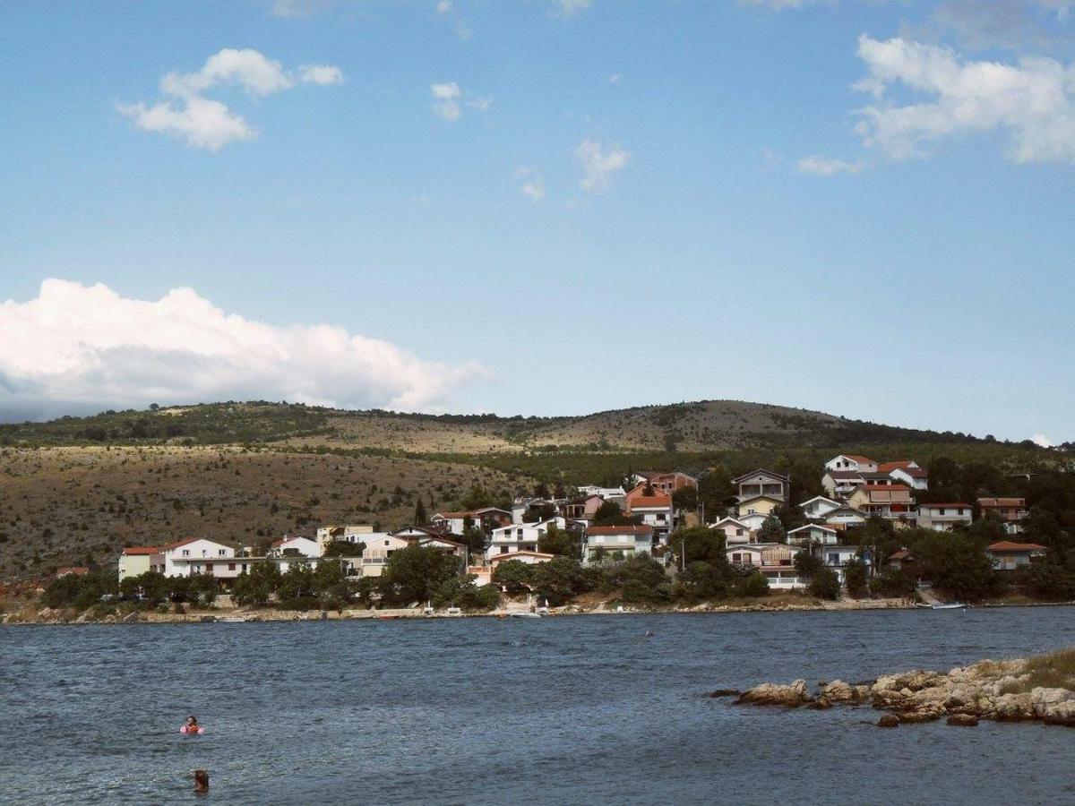 Holiday House Tunjarice Obrovac Exterior foto